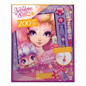 Nebulous Stars Secret Diary - Petulia
