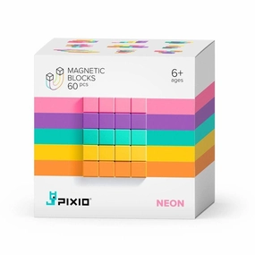 Neon - 60 Blocks - Pixio