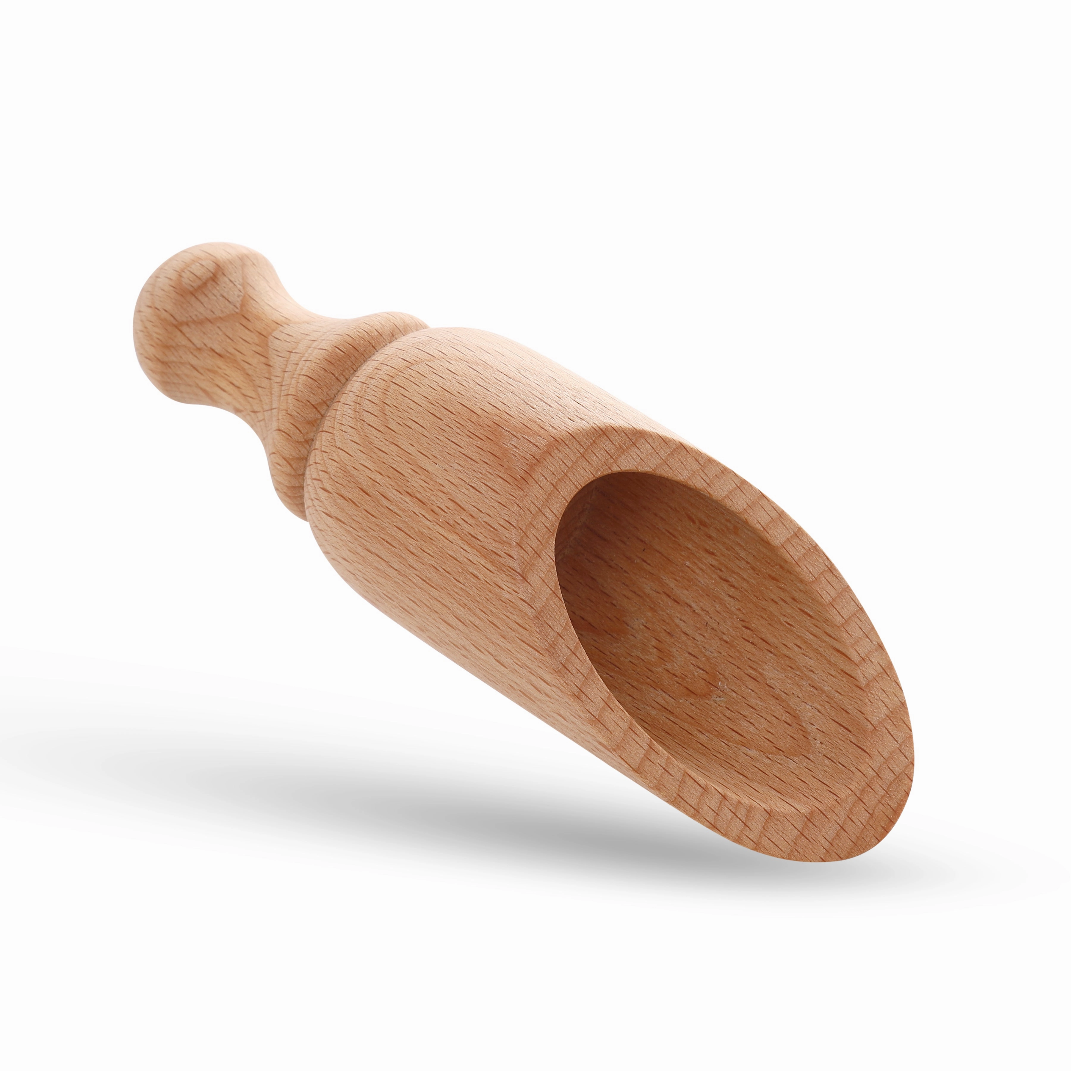Nesta Toys Wooden Sensory Tool Toy Set of 6 - Montessori Toys for Kids Ages 2 