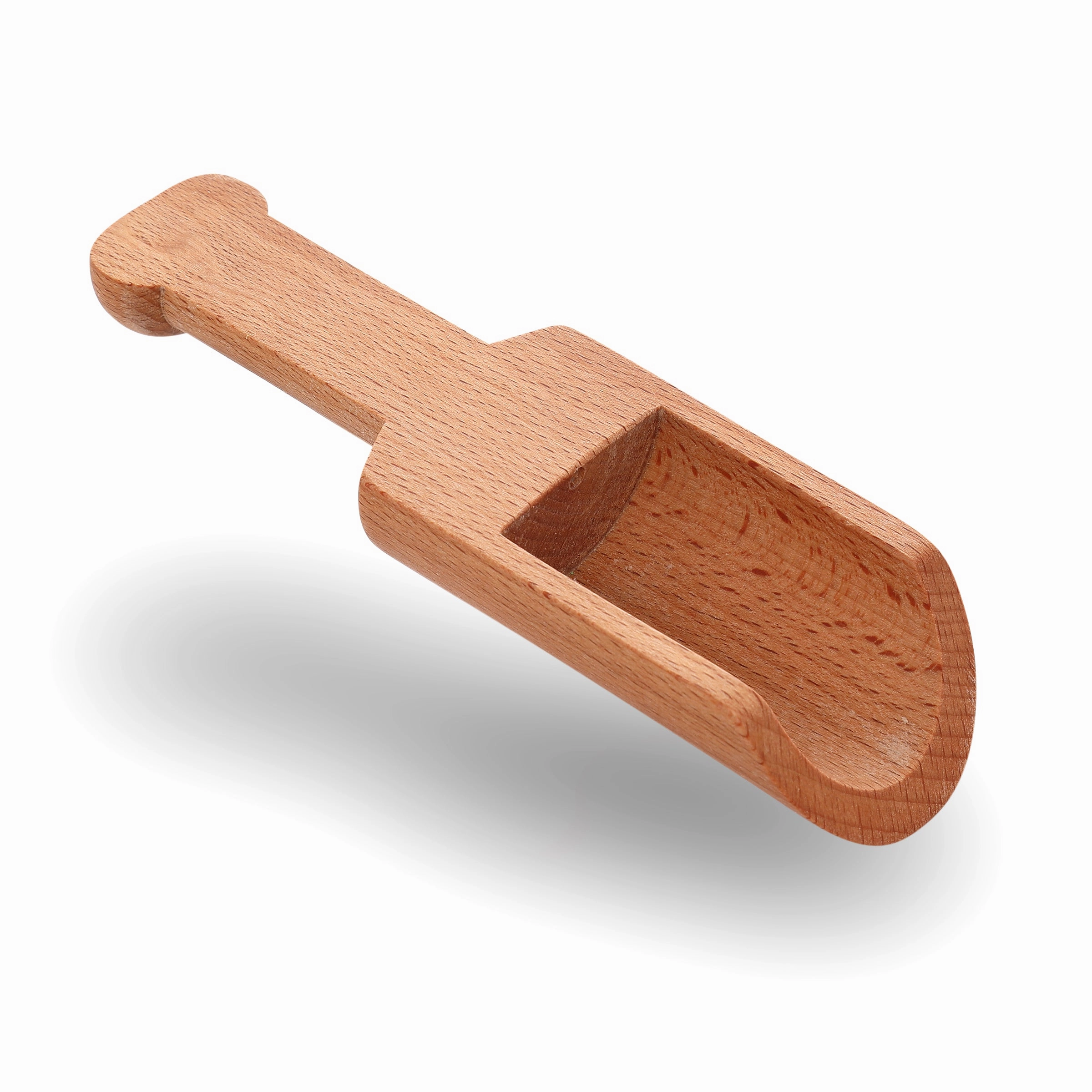 Nesta Toys Wooden Sensory Tool Toy Set of 6 - Montessori Toys for Kids Ages 2 