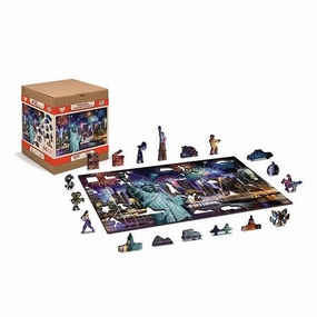 New York by Night 400pc