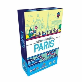 Next Station Paris