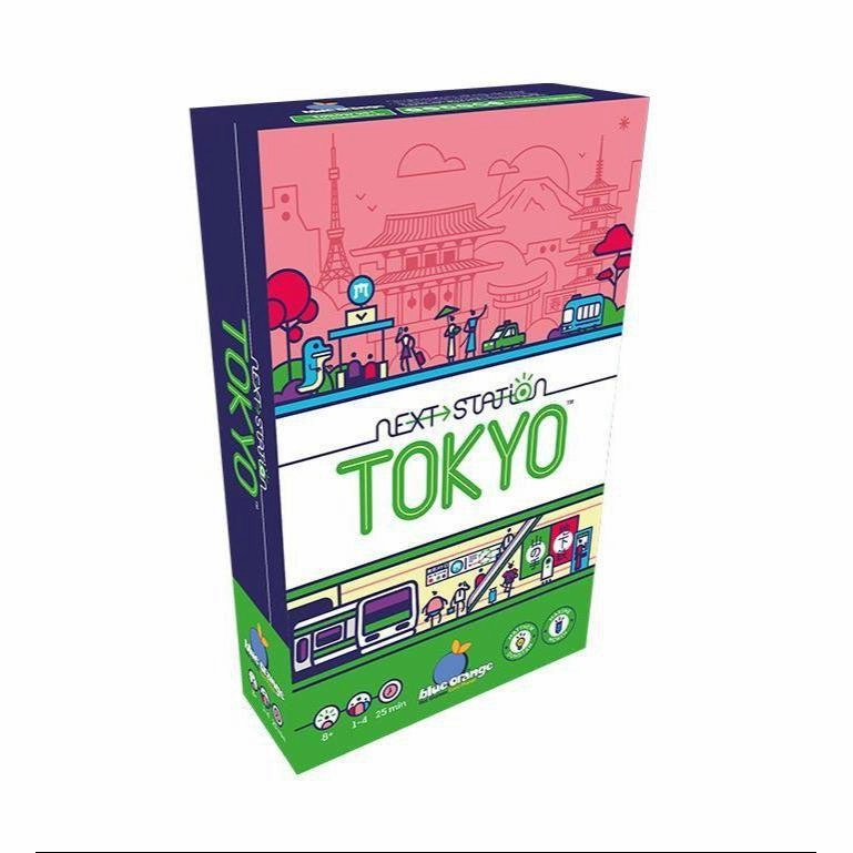 Next Station Tokyo