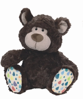 Nici Classic Bear Dark Brown 35cm