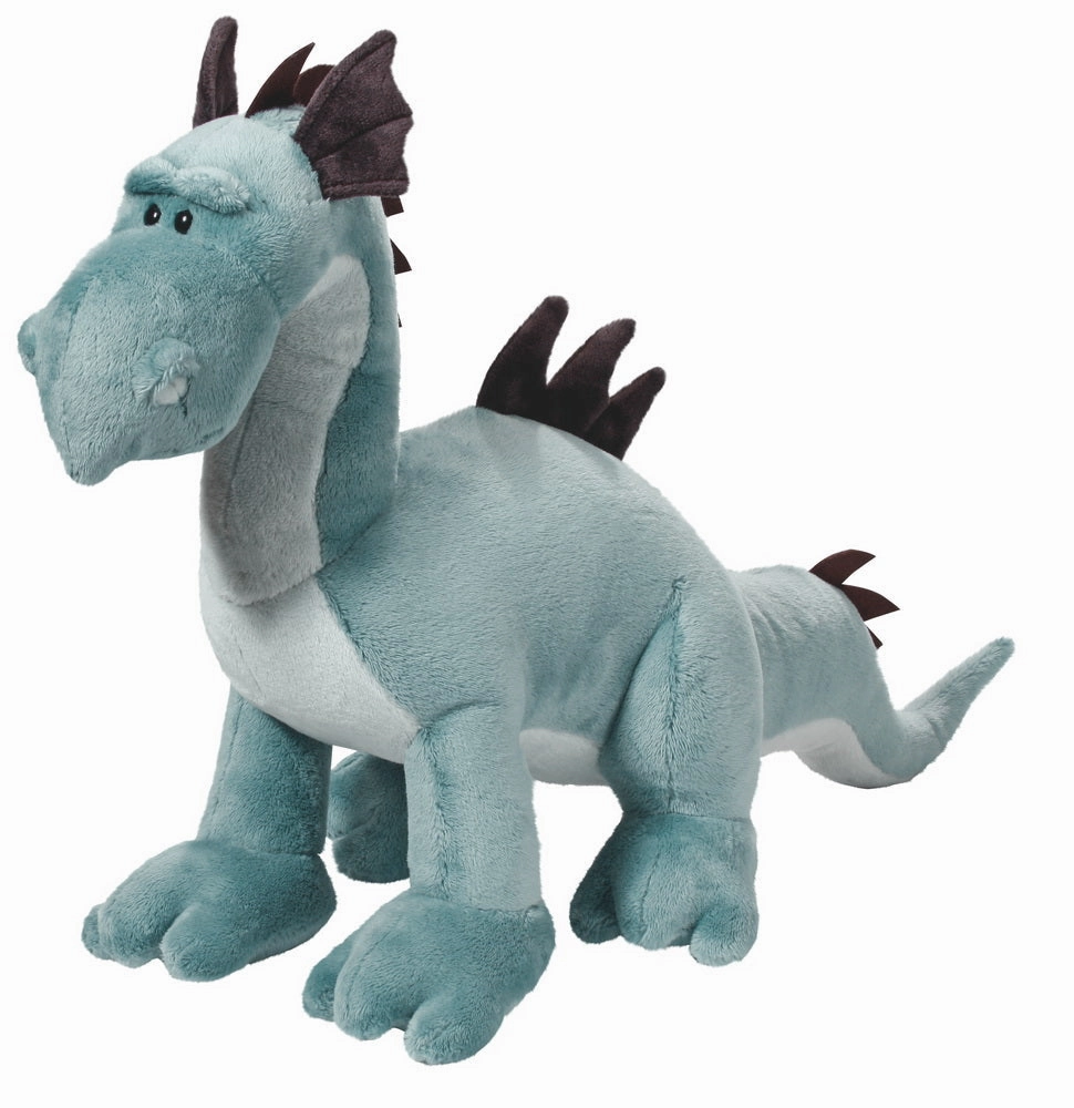 Nici Creatures Sea Monster Blue Standing 40cm