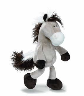 Nici Horse Club Horse Grey Beige 35cm