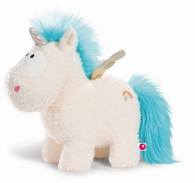 Nici Theodor & Friends Unicorn Rainblow Flair 32cm
