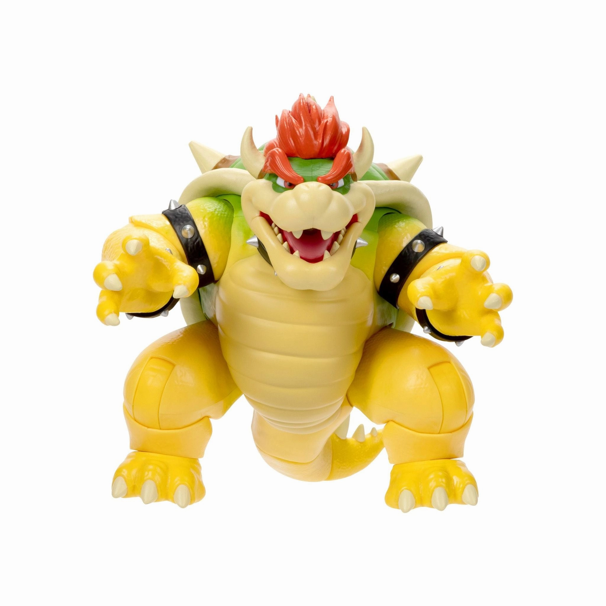 Nintendo Super Mario Movie 7 Inch Figure - Fire Breathing Bowser