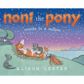 Noni the Pony Counts to a Million