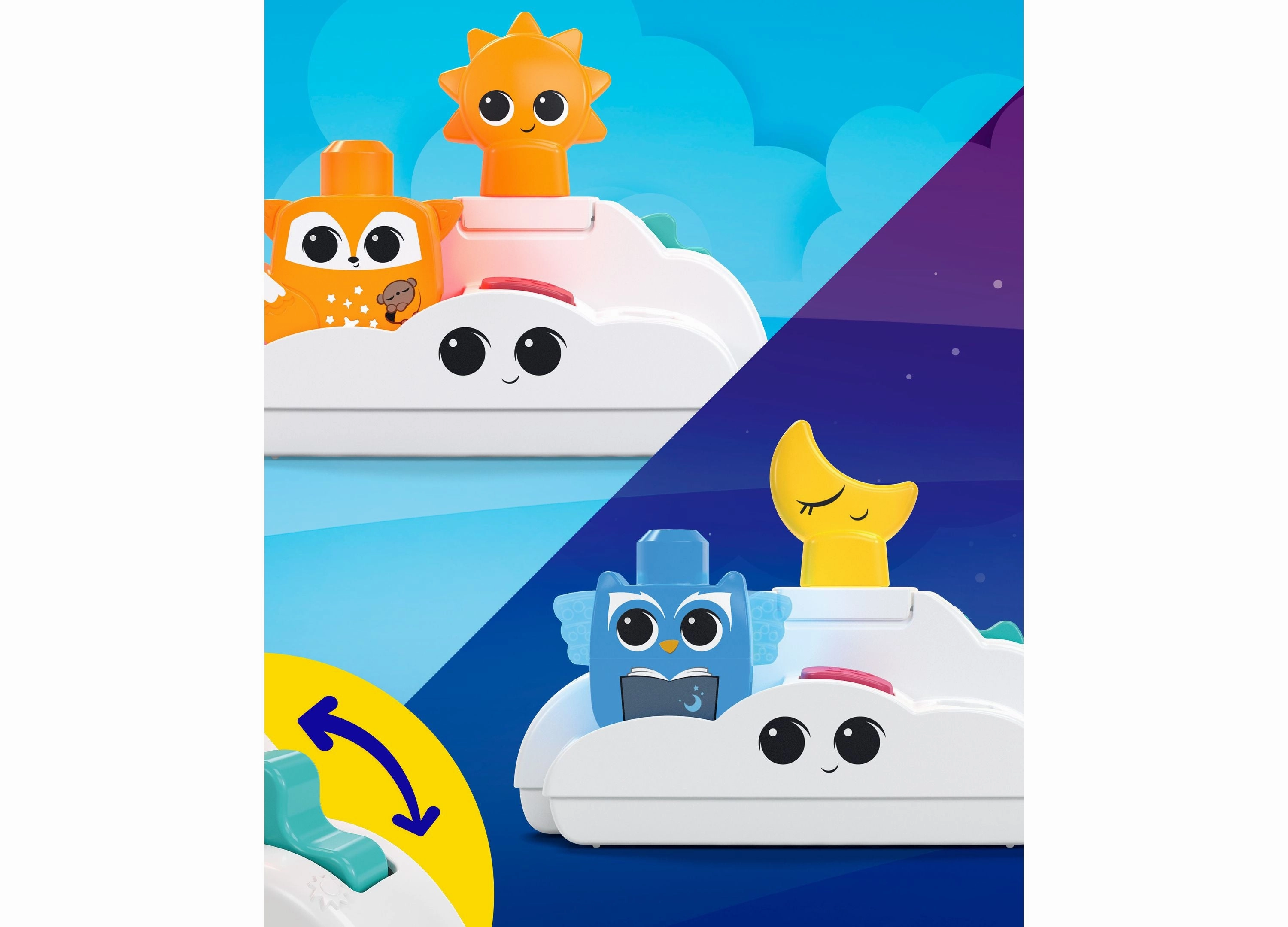 Nugh Light Blocks  Vibrant Construction Set