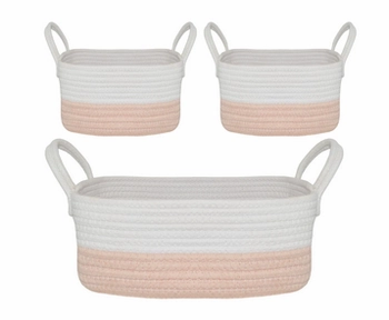 Nursery Storage Set - 3pc
