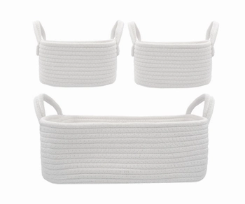 Nursery Storage Set - 3pc