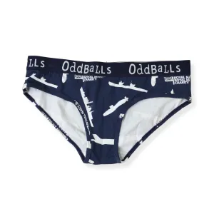 Oddballs Underwear - Womens