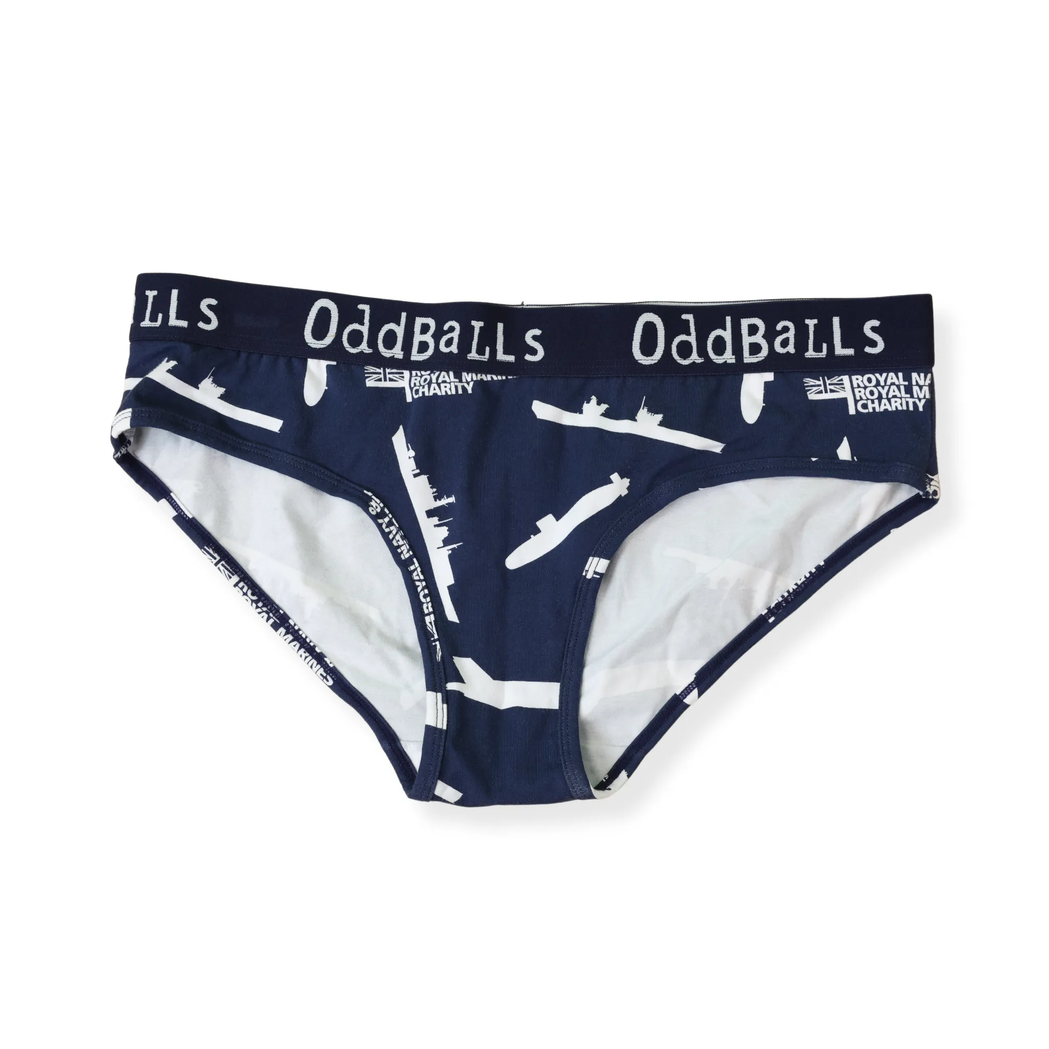 Oddballs Underwear - Womens