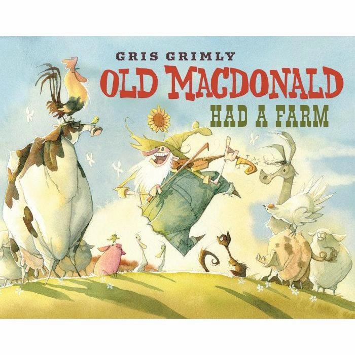 Old MacDonald Had A Farm