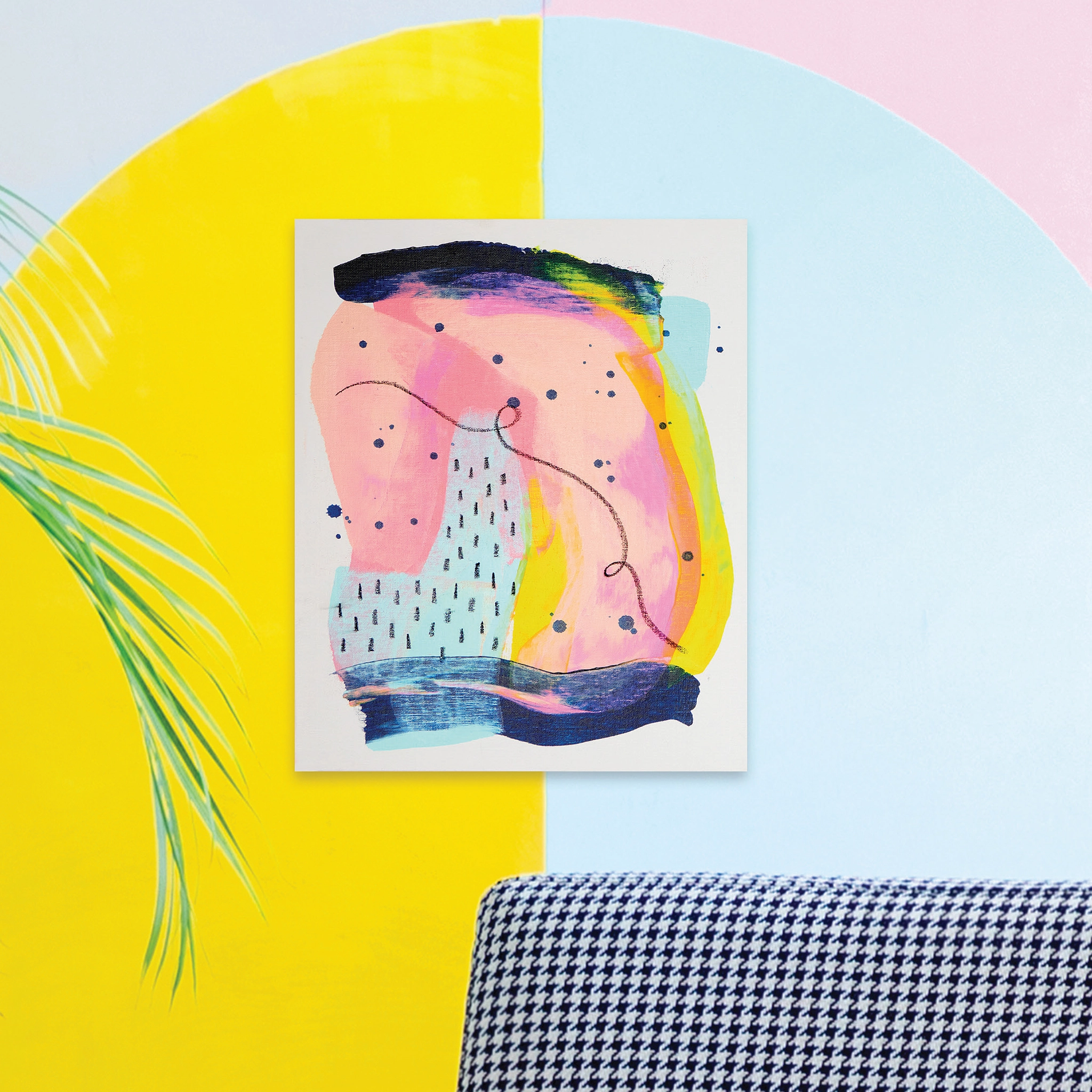 Omc! Picture This Paint Scrape Art Kit