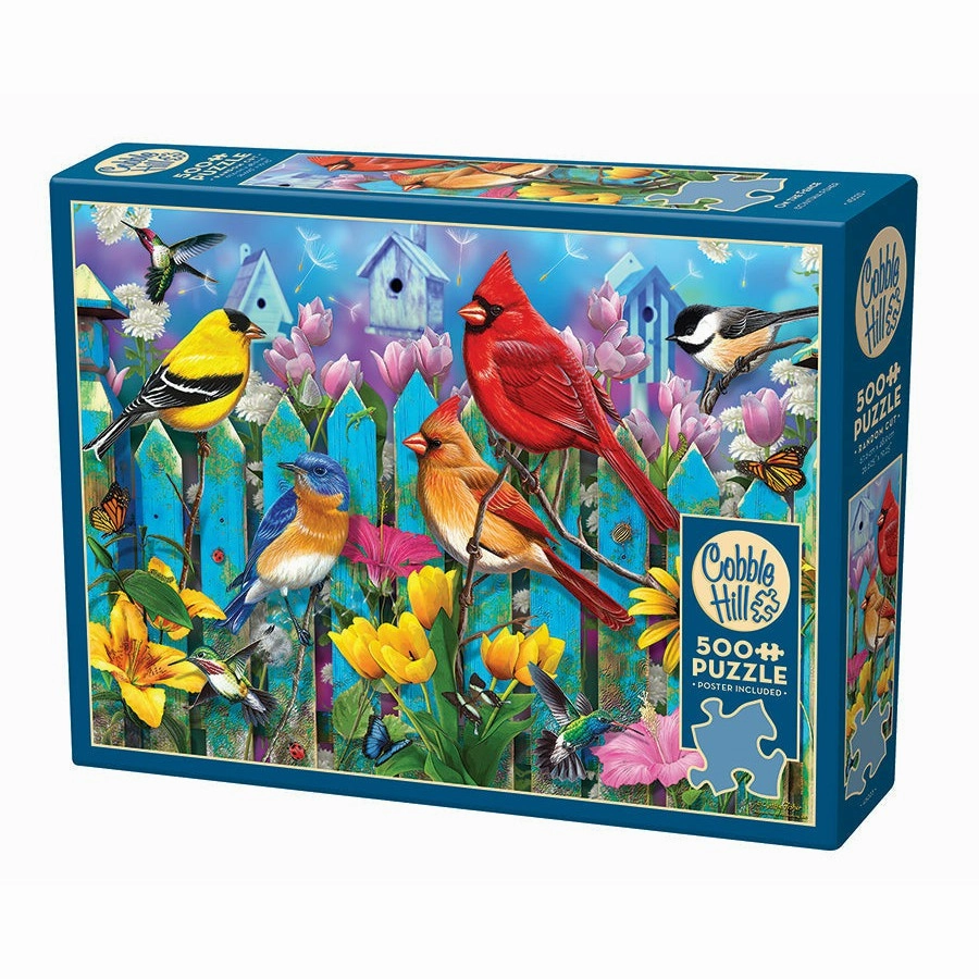 On the Fence 500pc