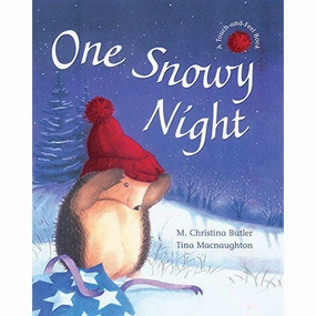 One Snowy Night