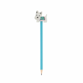 Orange Tree Toys Scottie Dog Pencil Scottish Gift for Ages 3 and Up