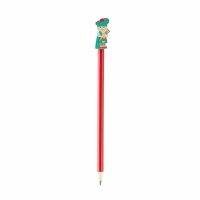Orange Tree Toys Scottish Piper Pencil Scottish Gift for Ages 3 and Up