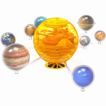 Orbiting Solar System