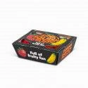 Pack of 3 Cute Squishy Fruit Themed Sensory Toys