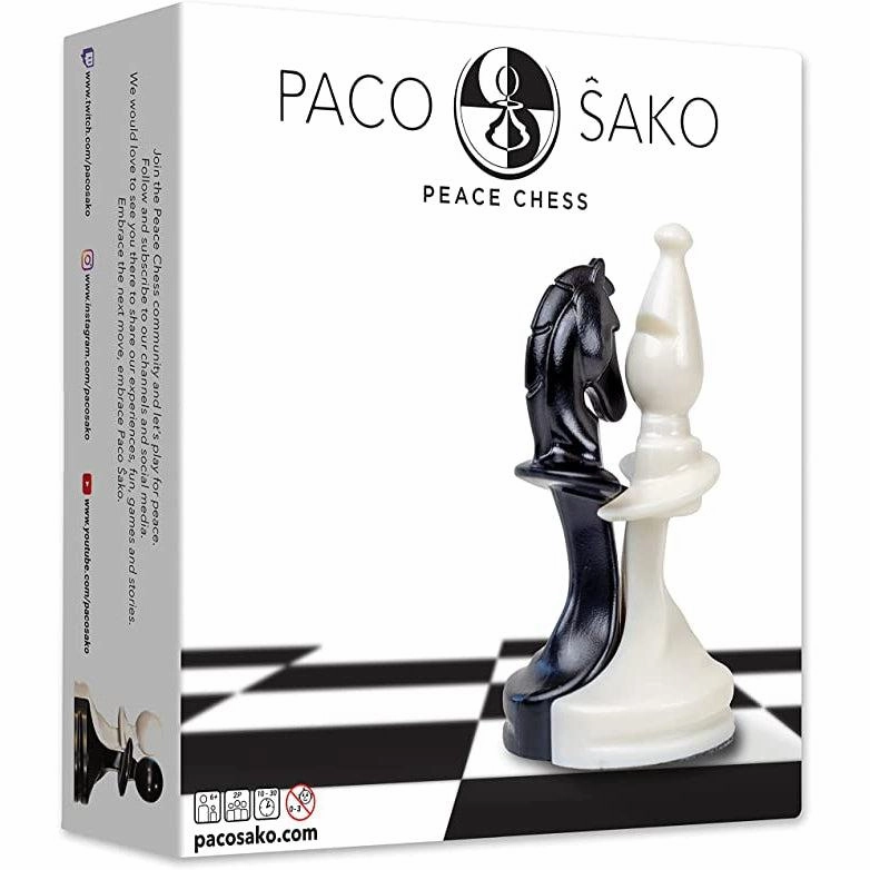 Paco Sako: Peace Chess