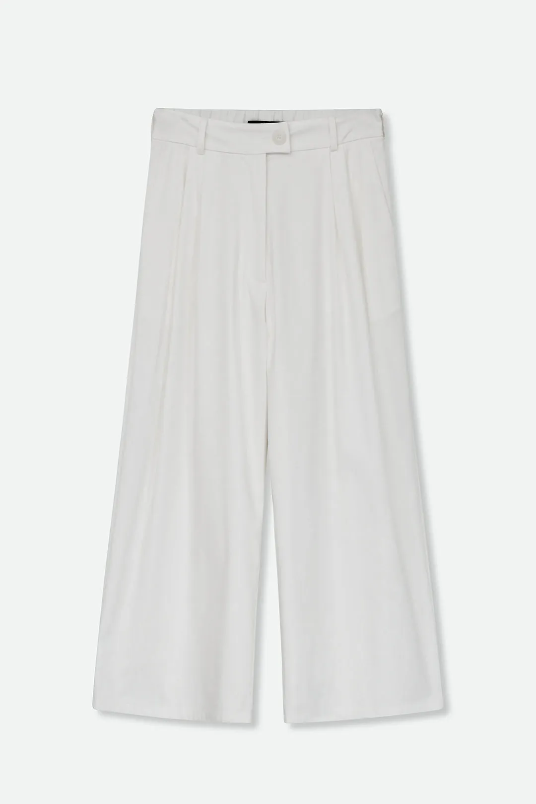 PALMER PANT IN ITALIAN COTTON STRETCH