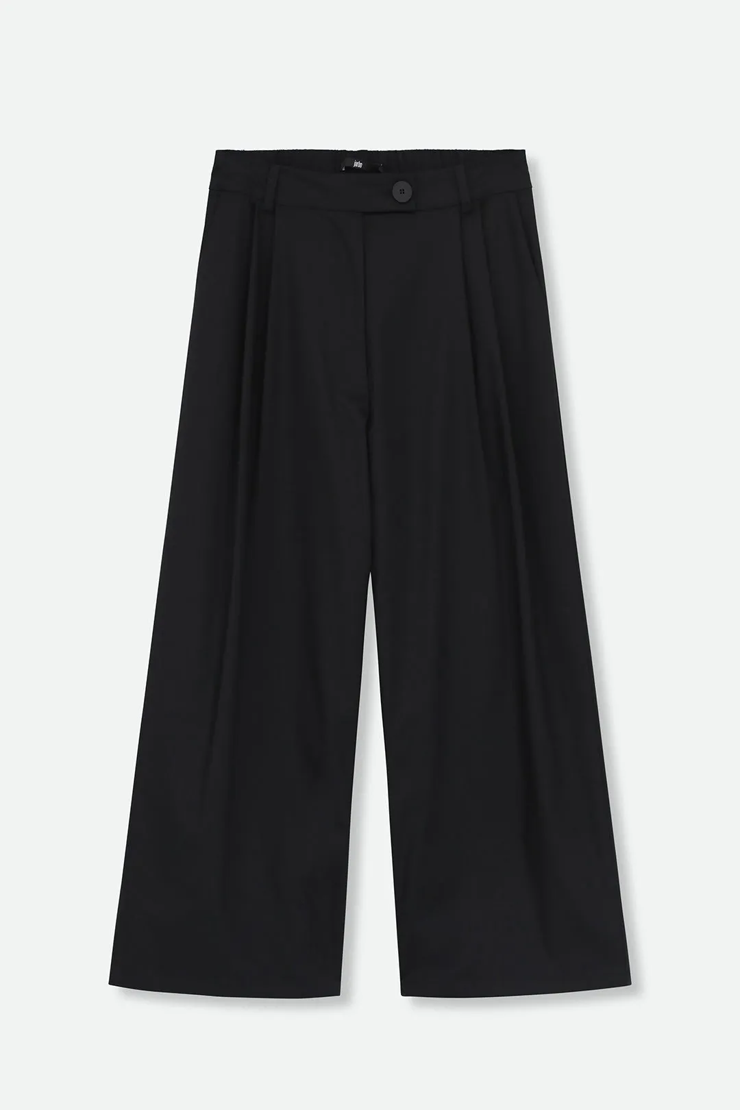 PALMER PANT IN ITALIAN COTTON STRETCH