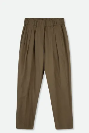 PALO PANT IN COTTON - FINAL FEW