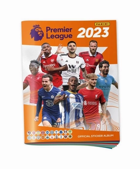 Panini 2023 Premier League Sticker Album