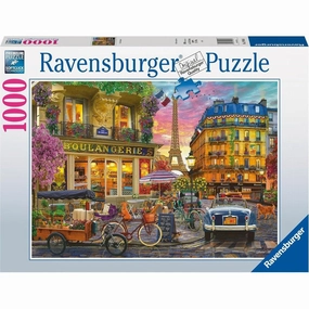 Paris at Dawn 1000pc