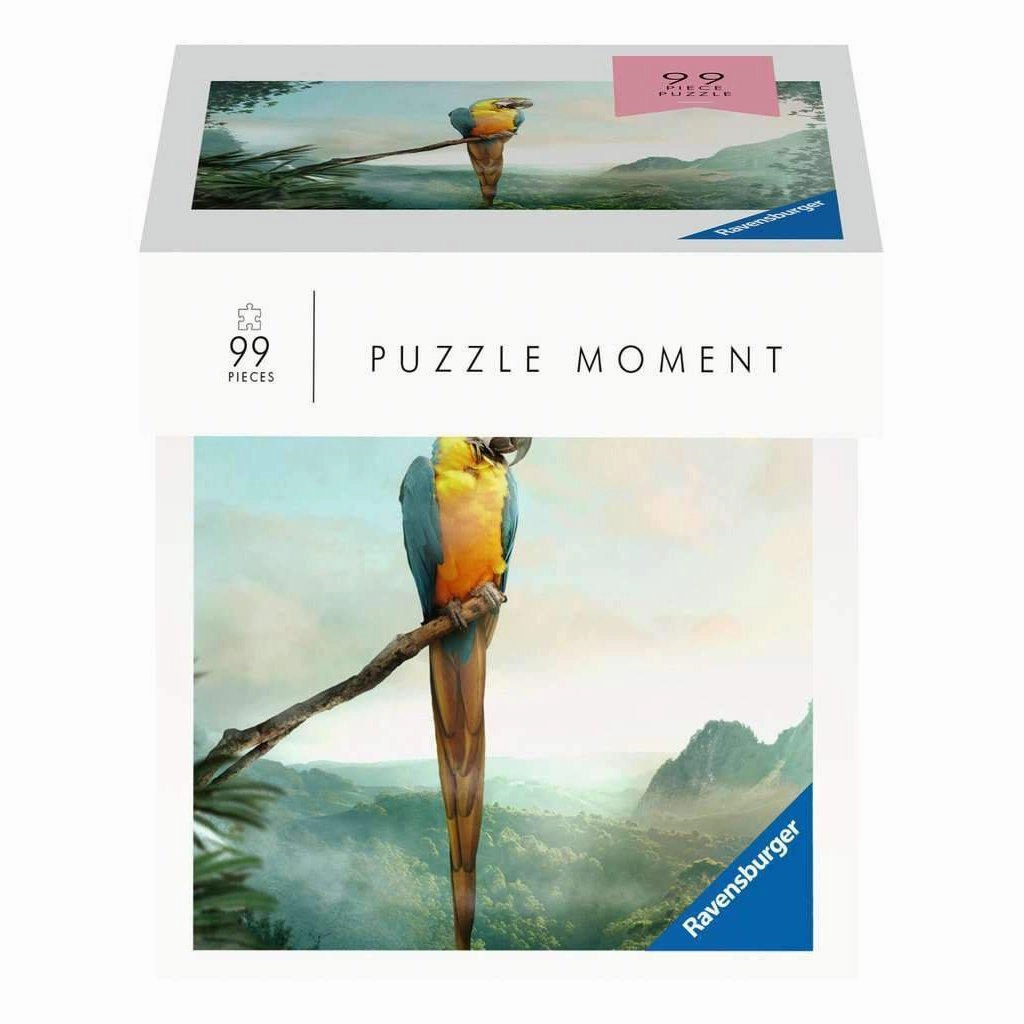 Parrot - Puzzle Moment