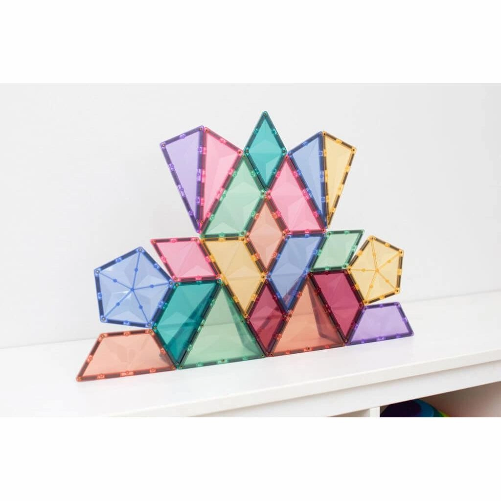 Pastel Shape Expansion Pack 48 pc
