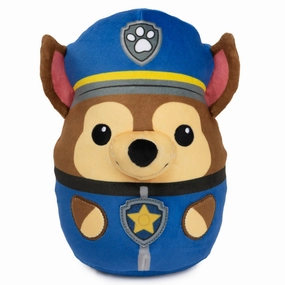 PAW Patrol 20cm Squishie Plush Chase