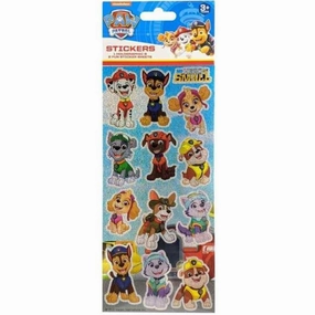 PAW Patrol Holographic Sticker 3 Pack