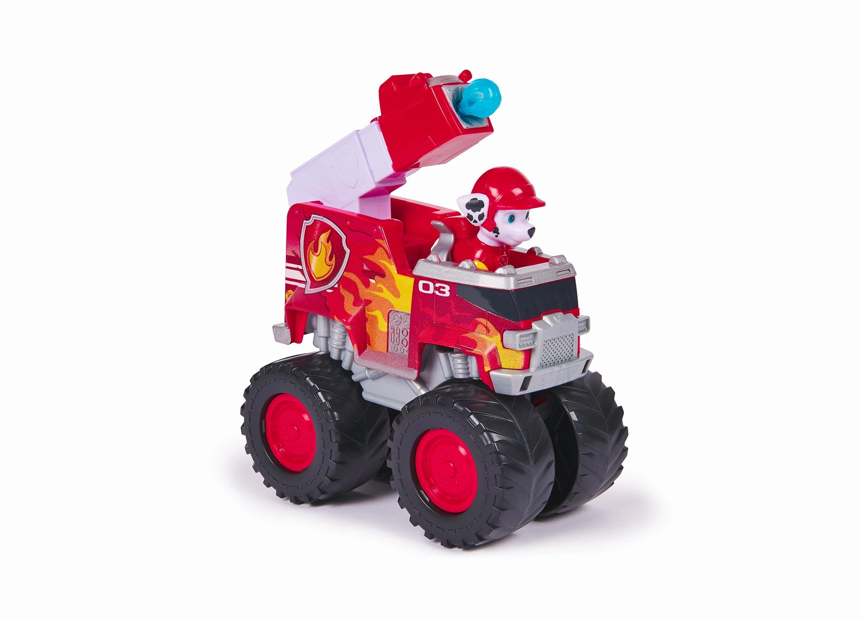 Paw Patrol Marshall's Rescue Wheels Fire Truck - Oversized