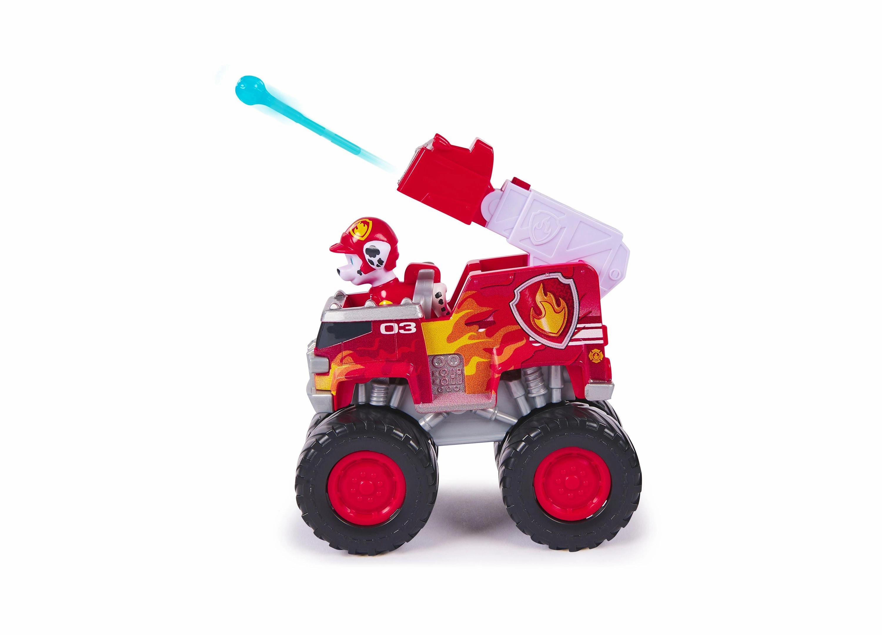 Paw Patrol Marshall's Rescue Wheels Fire Truck - Oversized