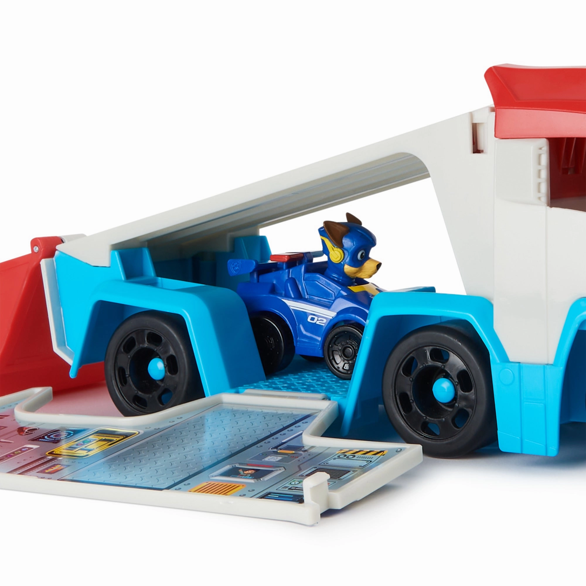 PAW Patrol Pup Squad Patroller