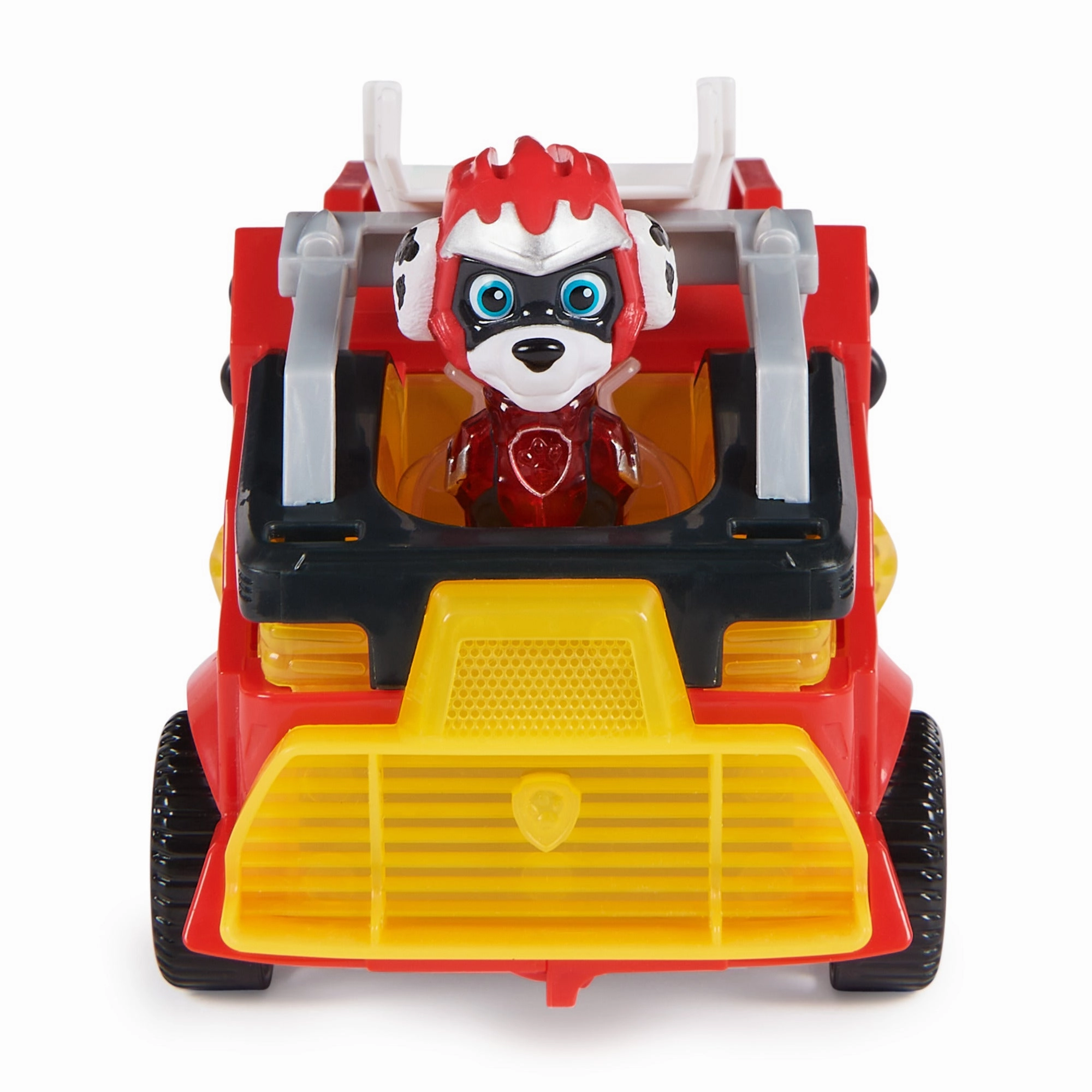 PAW Patrol The Mighty Movie Theme Vehicle Marshall Mighty Movie Fire Truck