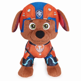 PAW Patrol The Movie Theme Plush Zuma
