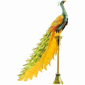 Peacock Model