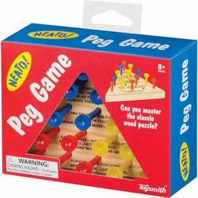 Peg Game