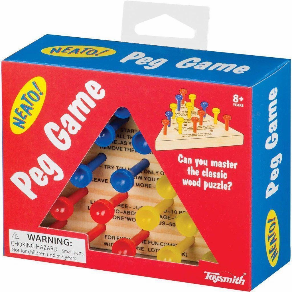 Peg Game