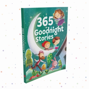 Pegasus 365 Goodnight Stories for Kids Ages 3 