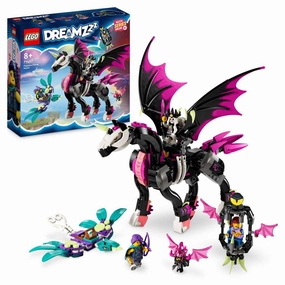 Pegasus Flying Horse