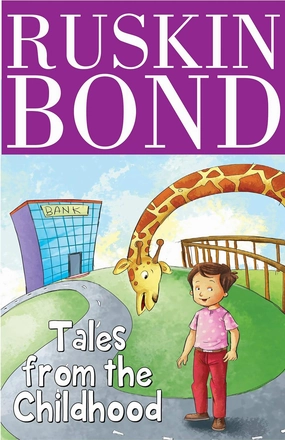 Pegasus Ruskin Bond - Tales from the Childhood