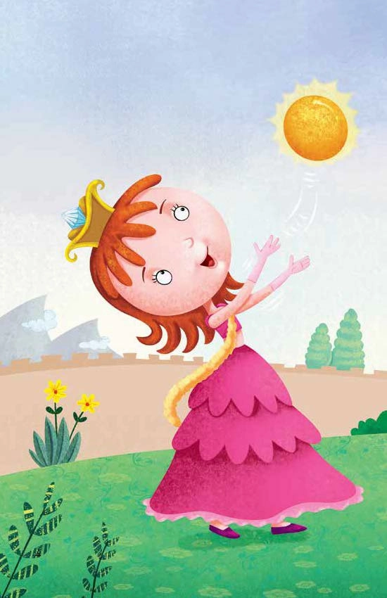 Pegasus The Frog Prince - Story Book