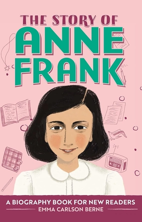 Pegasus The Story of Anne Frank: A Biography Book