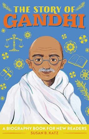 Pegasus The Story of Gandhi: A Biography Book